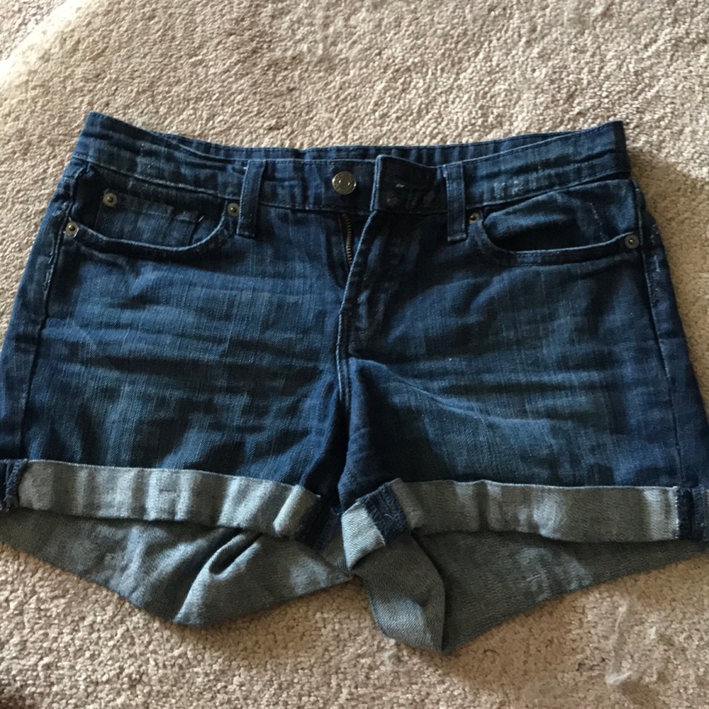 Banana Republic Petite Shorts